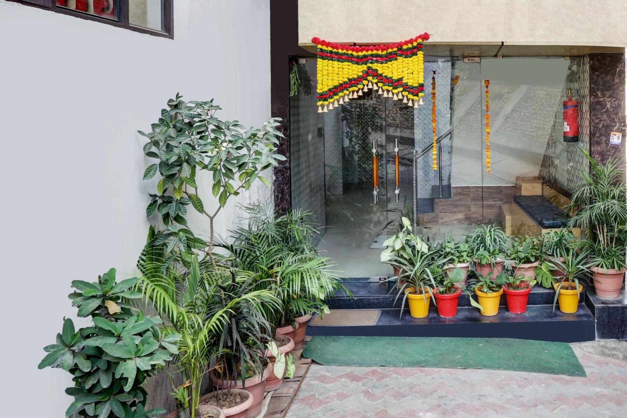 Hotel O Jammu Near Ragunath Bazaar Formerly Goodwill Exterior foto