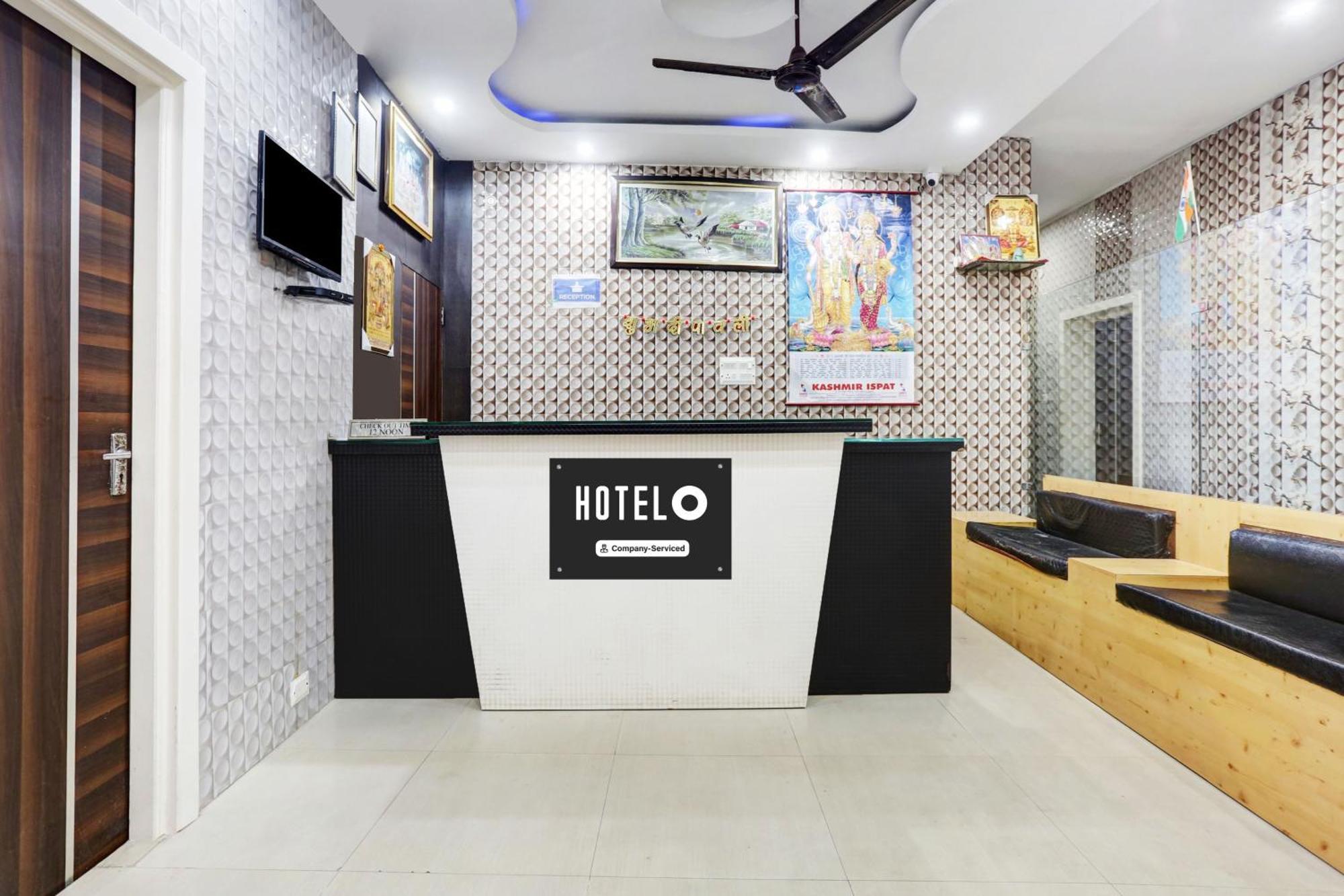 Hotel O Jammu Near Ragunath Bazaar Formerly Goodwill Exterior foto